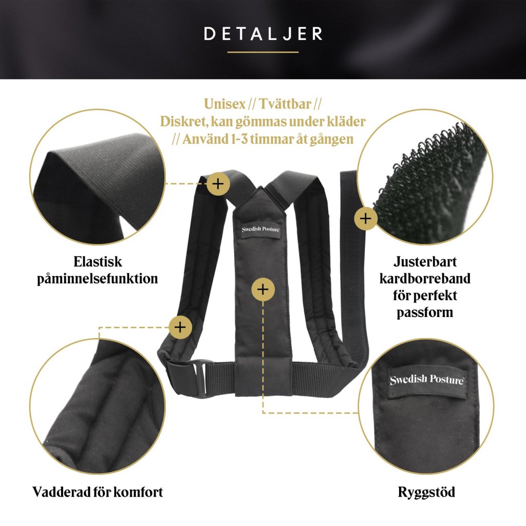 Support harness FLEXI