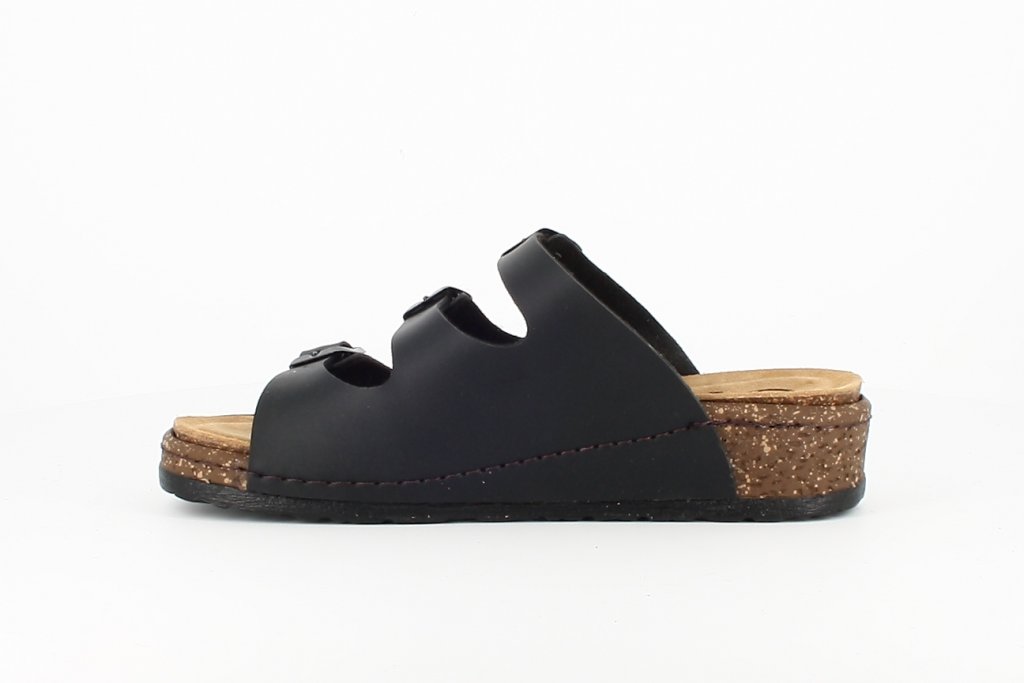 Axelda Sandal Josie Black