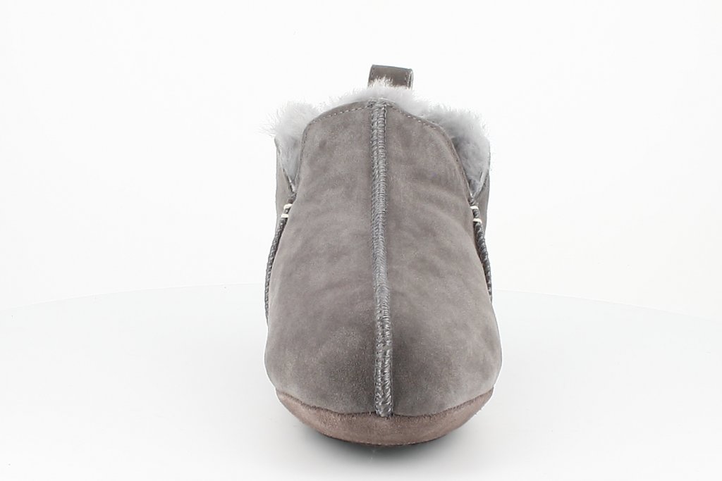 Sheepskin slippers Innsbruck Light Grey
