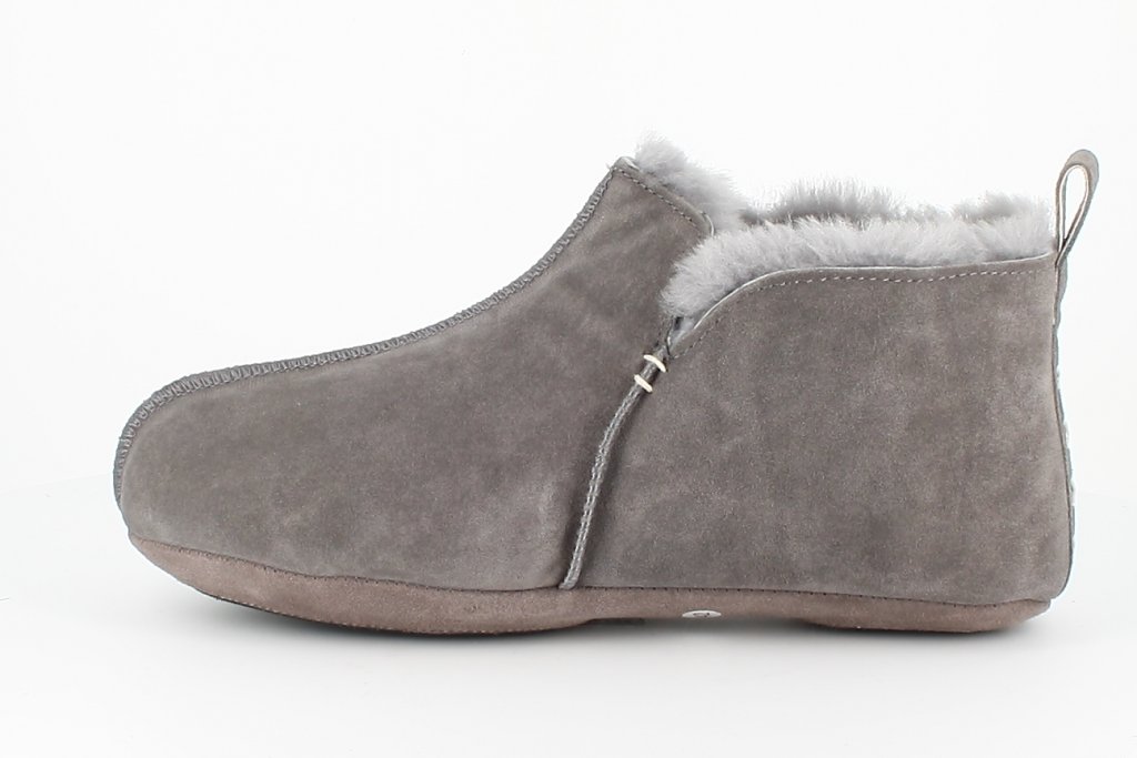 Sheepskin slippers Innsbruck Light Grey