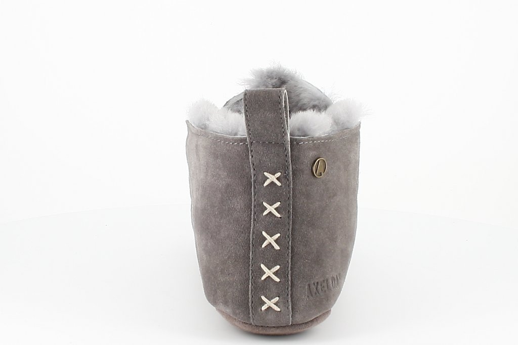 Sheepskin slippers Innsbruck Light Grey