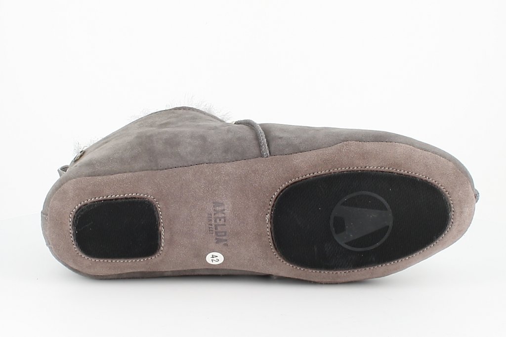 Sheepskin slippers Innsbruck Light Grey