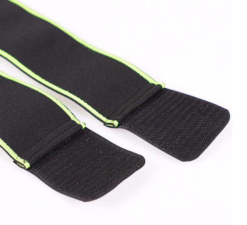 Ankle protection Flexible - Yellow/Black