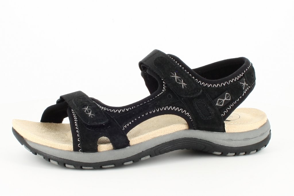 Black sandal - Axelda Free Spirit Frisco