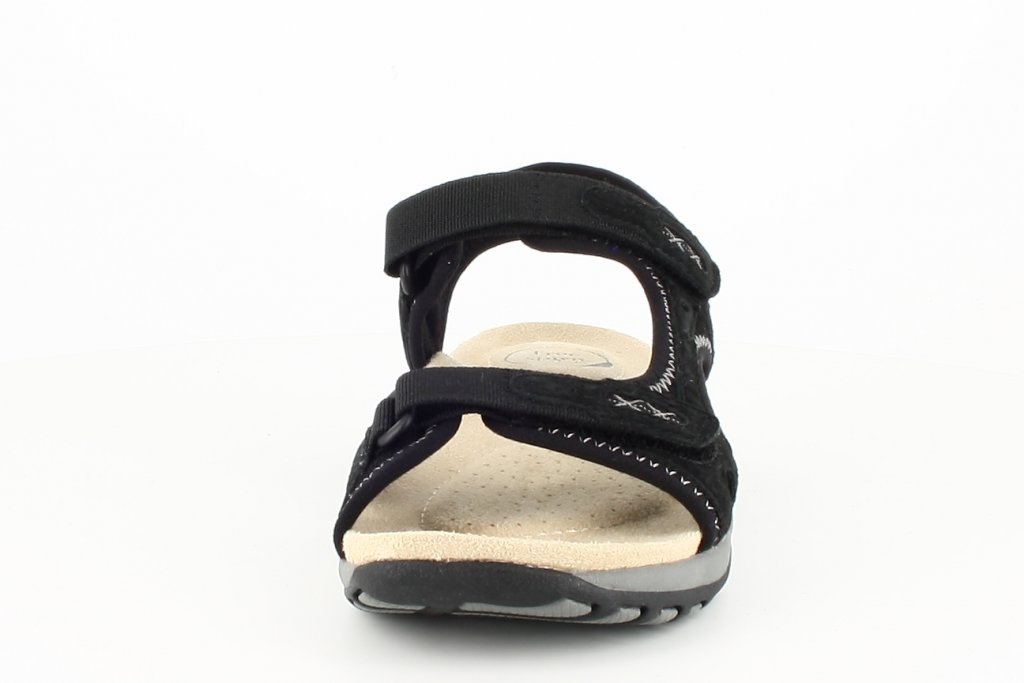Black sandal - Axelda Free Spirit Frisco