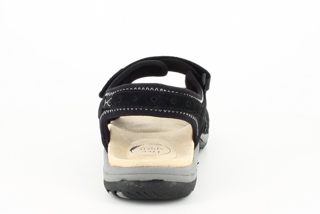 Black sandal - Axelda Free Spirit Frisco
