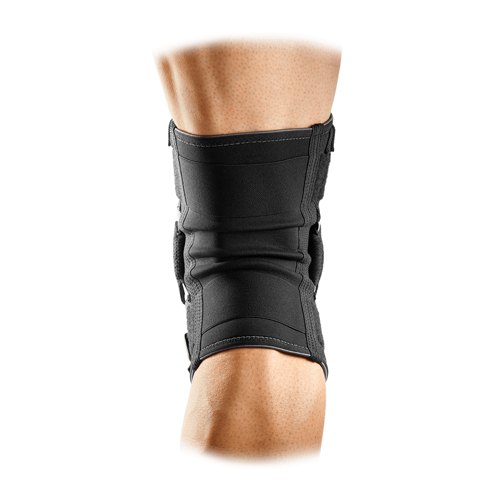 Knee brace with dual disk - McDavid 422