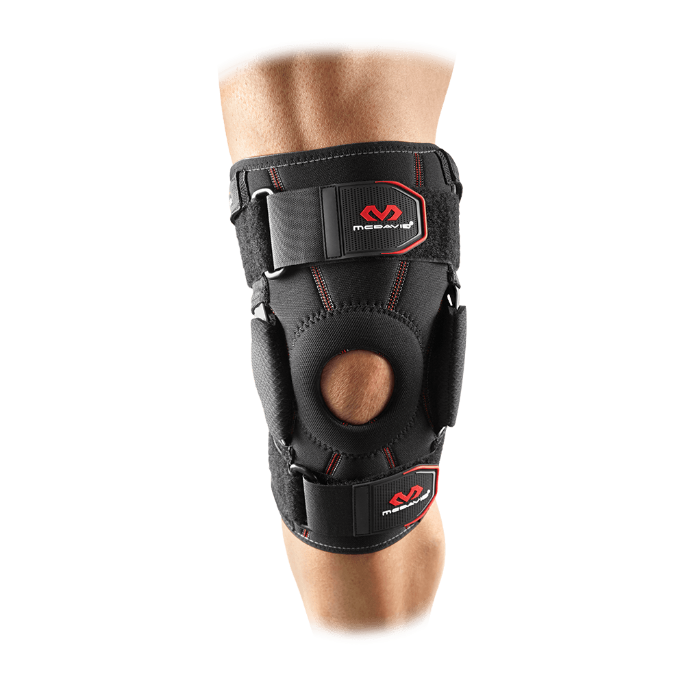 Knee brace with dual disk - McDavid 422