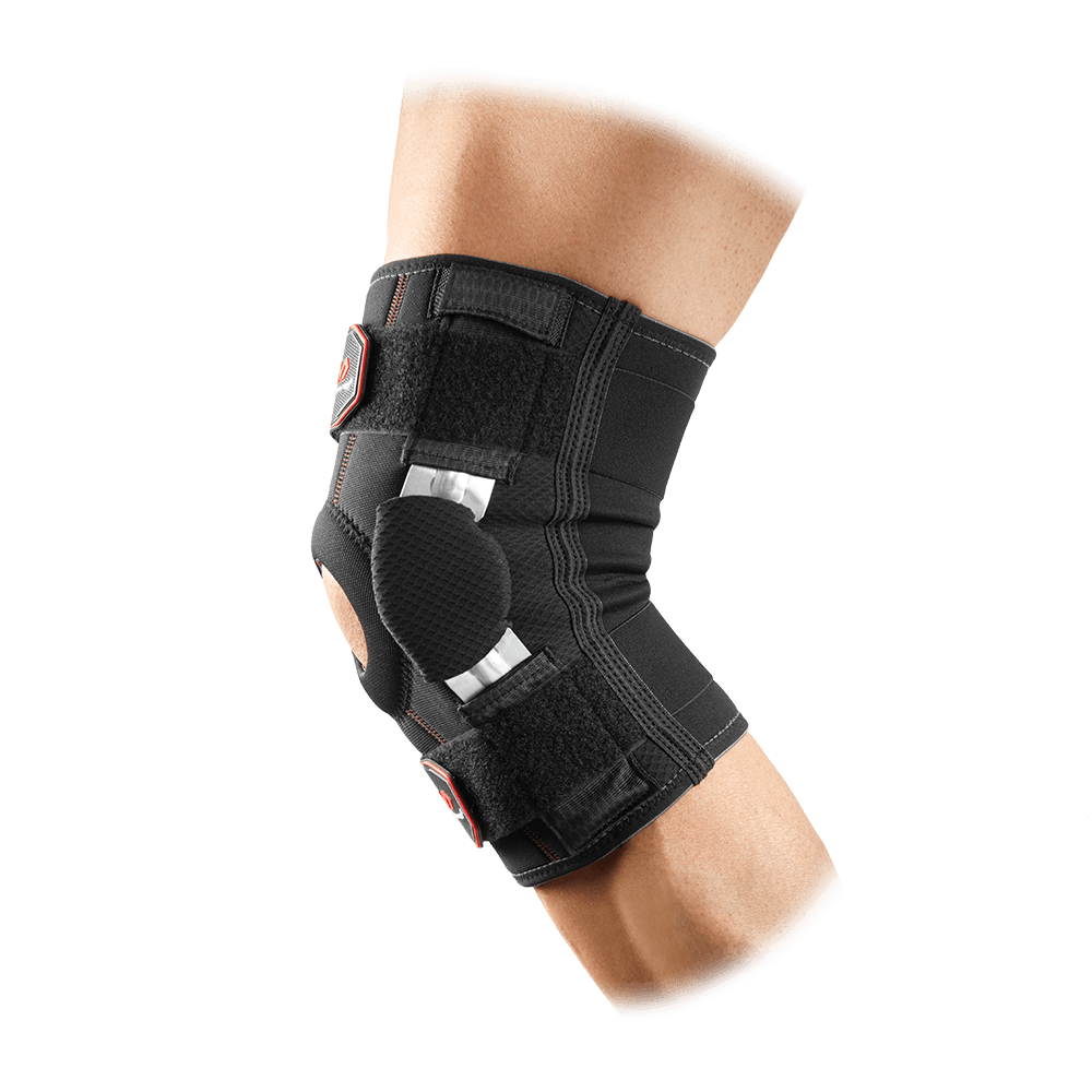 Knee brace with dual disk - McDavid 422