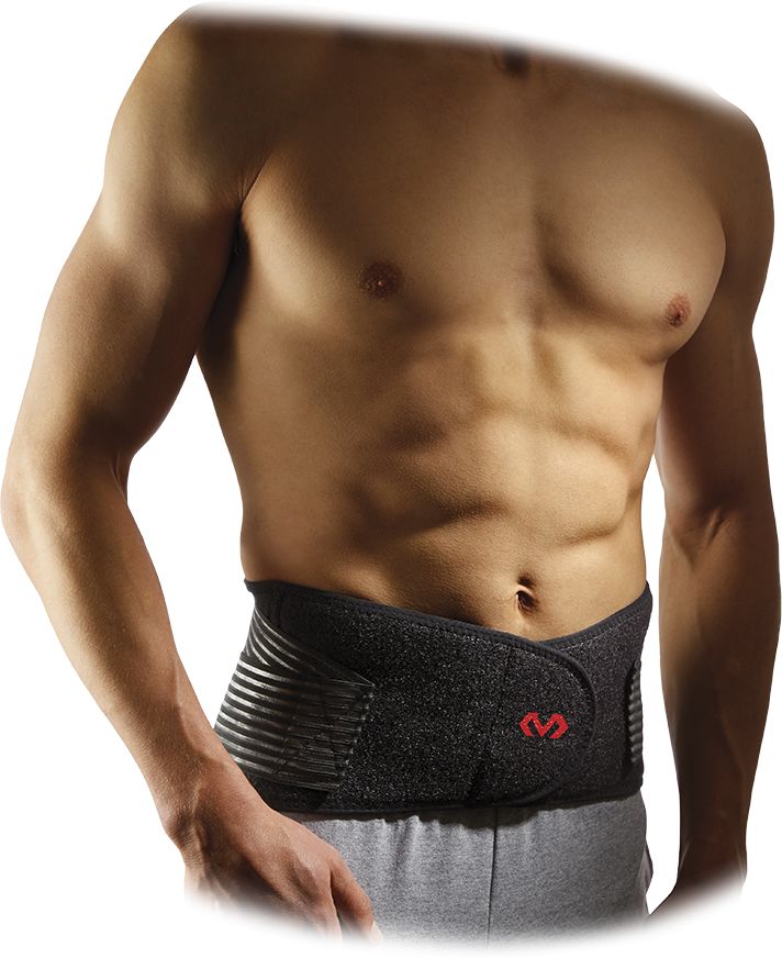 McDavid back protectors
