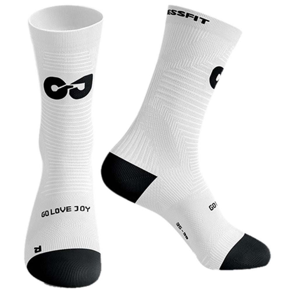 Supportive Cycling Performance Socks