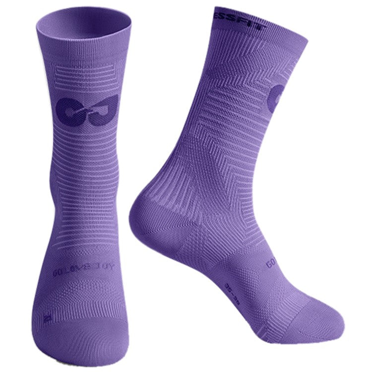Supportive Cycling Performance Socks