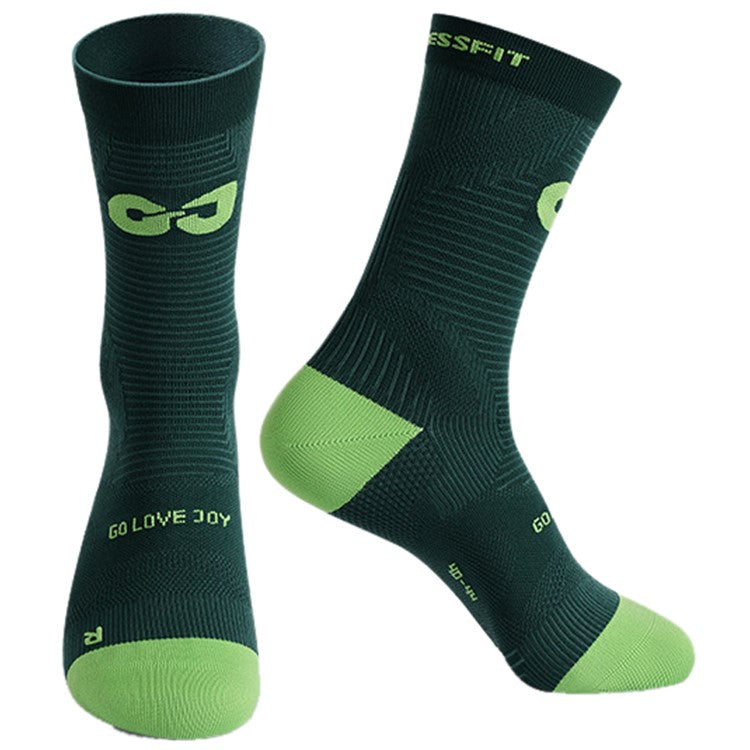 Supportive Cycling Performance Socks