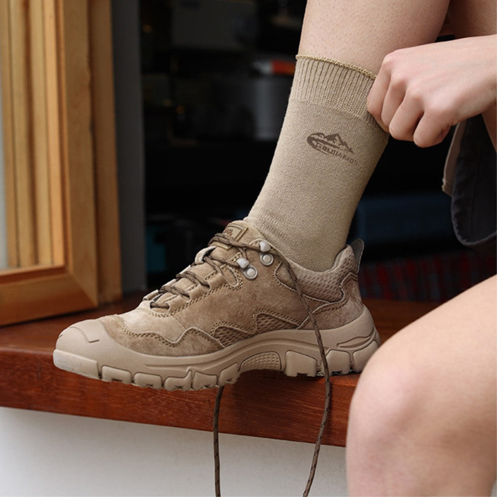 Moisture Wicking Socks