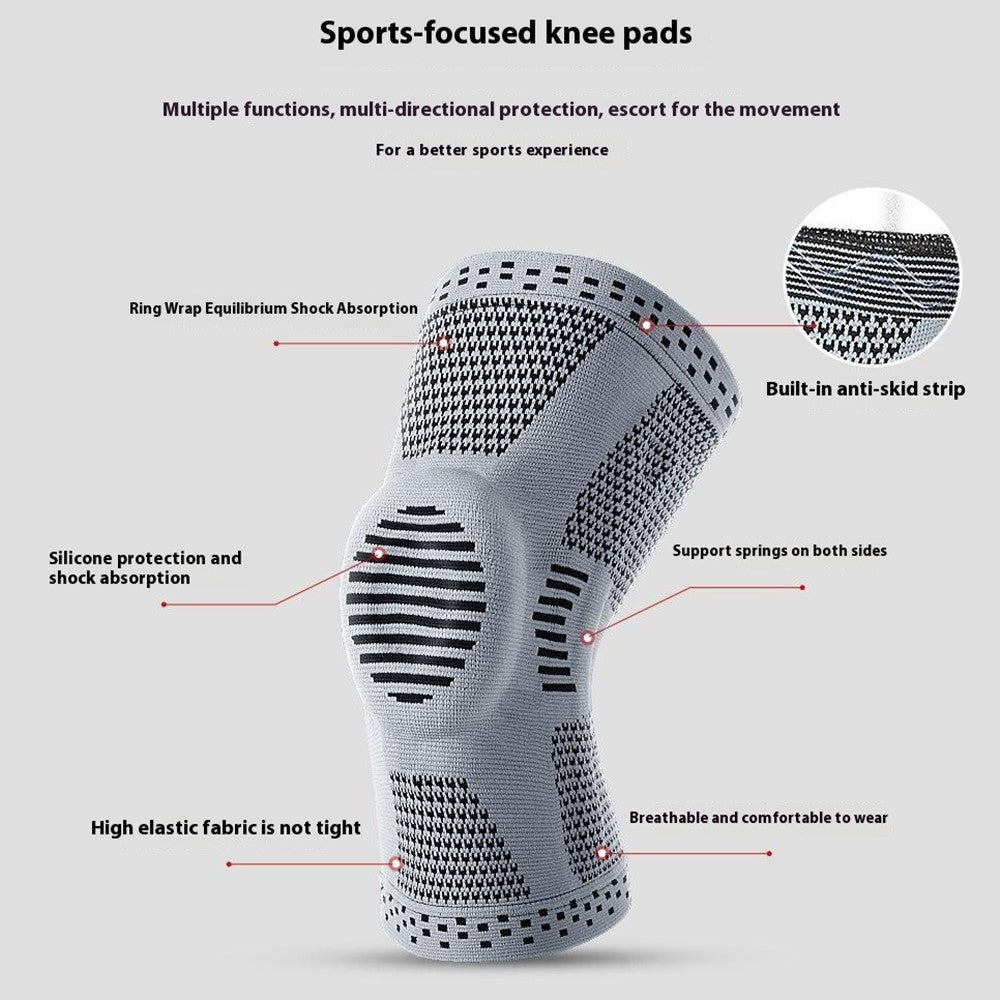 Active Knee Sleeve – Comfort and Support