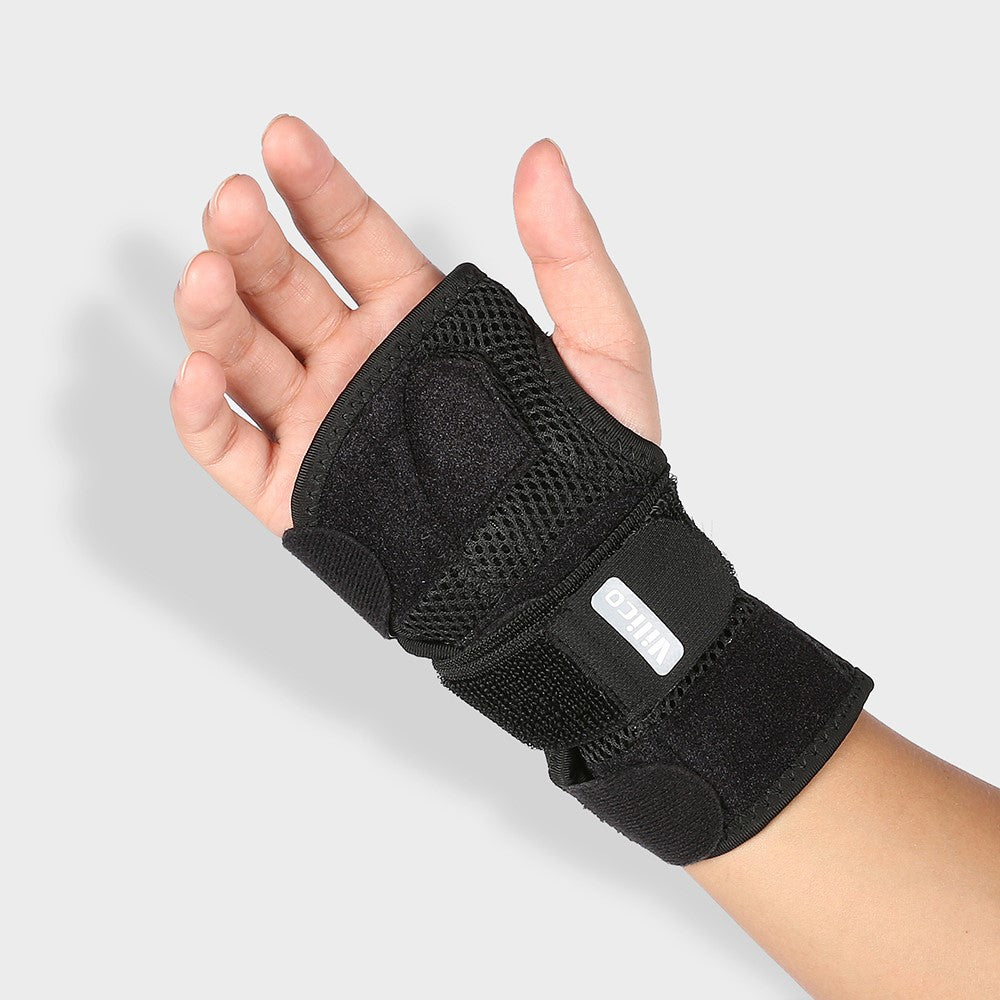 Breathable and Durable Wrist Brace Support