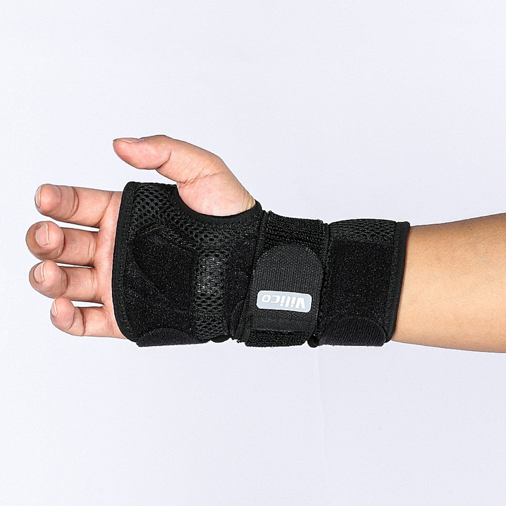 Breathable and Durable Wrist Brace Support