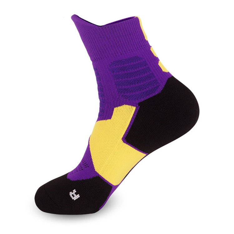 Comfortable Athletic Sports Socks