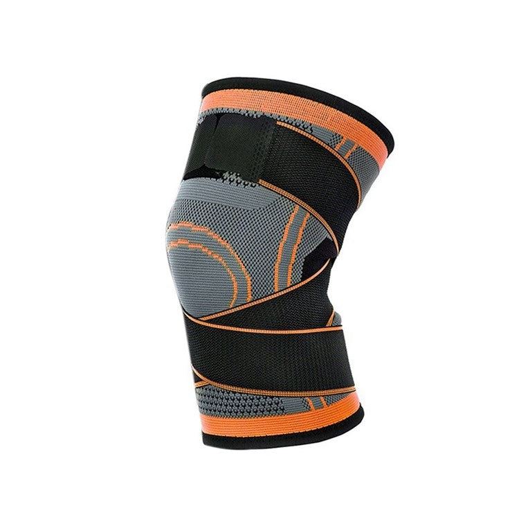 Adjustable Knee Braces with Compression