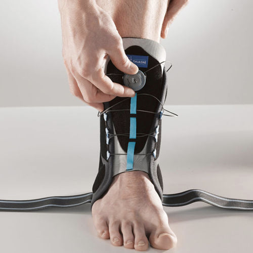 Stable ankle protection - Ankle orthosis Malleo Dynastab BOA