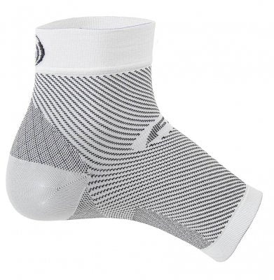 FS6 Heel spur sock Os1st - White - SIZE 33-36
