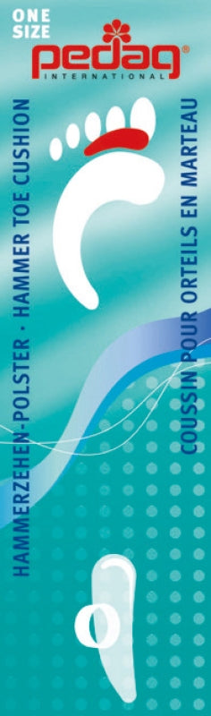 Hammertoe cushion - Pedag