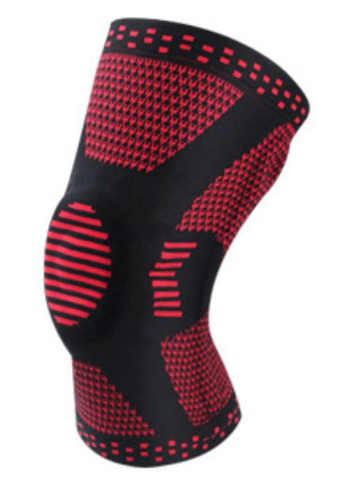 Knee protection Stable - Red