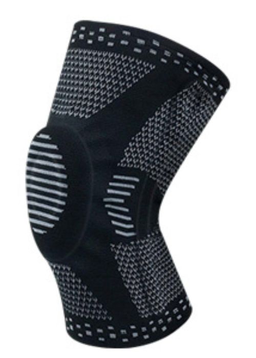 Knee protection Stable - Black