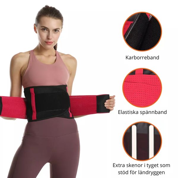 Backrest Dynamic