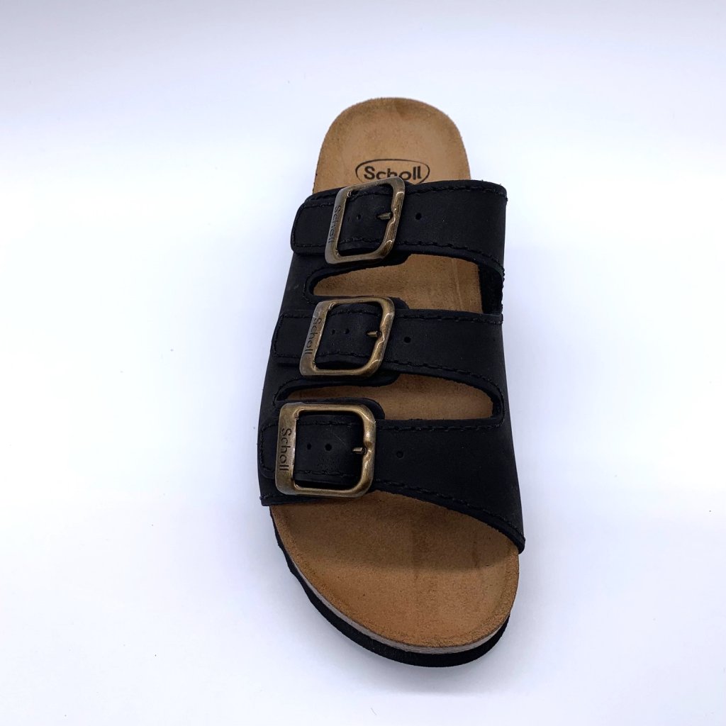 Scholl Rio Women's Sandal - Black