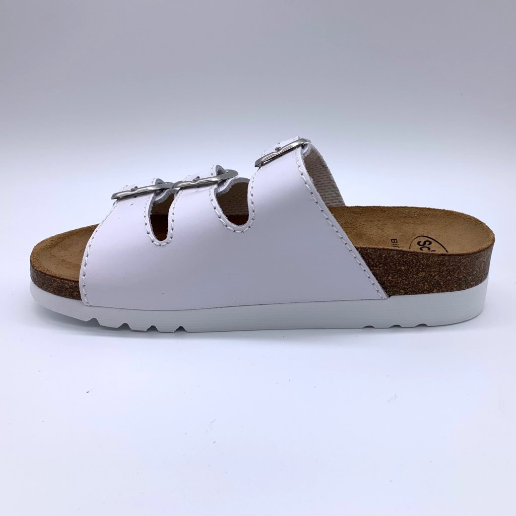 Scholl Rio Women's Sandal - White