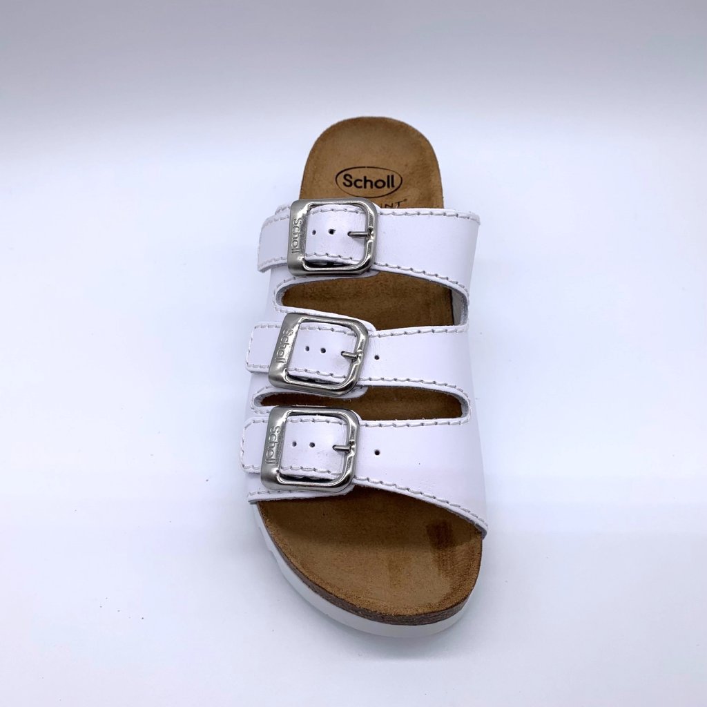 Scholl Rio Women's Sandal - White