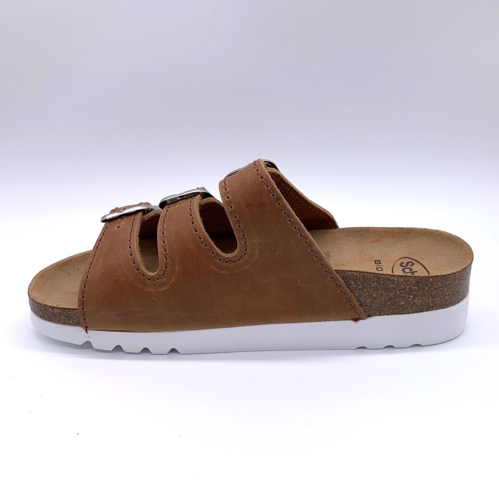 Scholl Rio Women's Sandal - Cognac