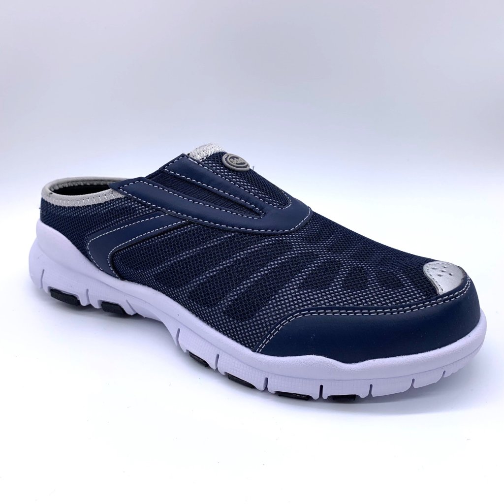 Scholl Jump Next slipper - Navy