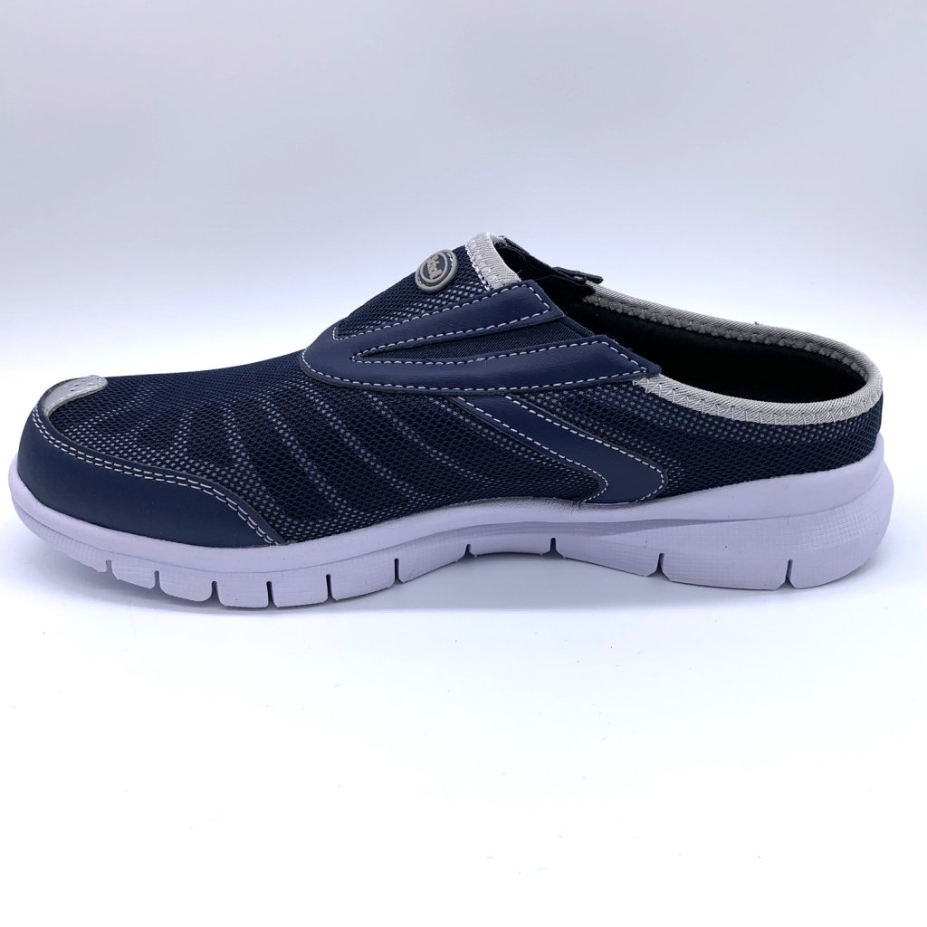Scholl Jump Next slipper - Navy
