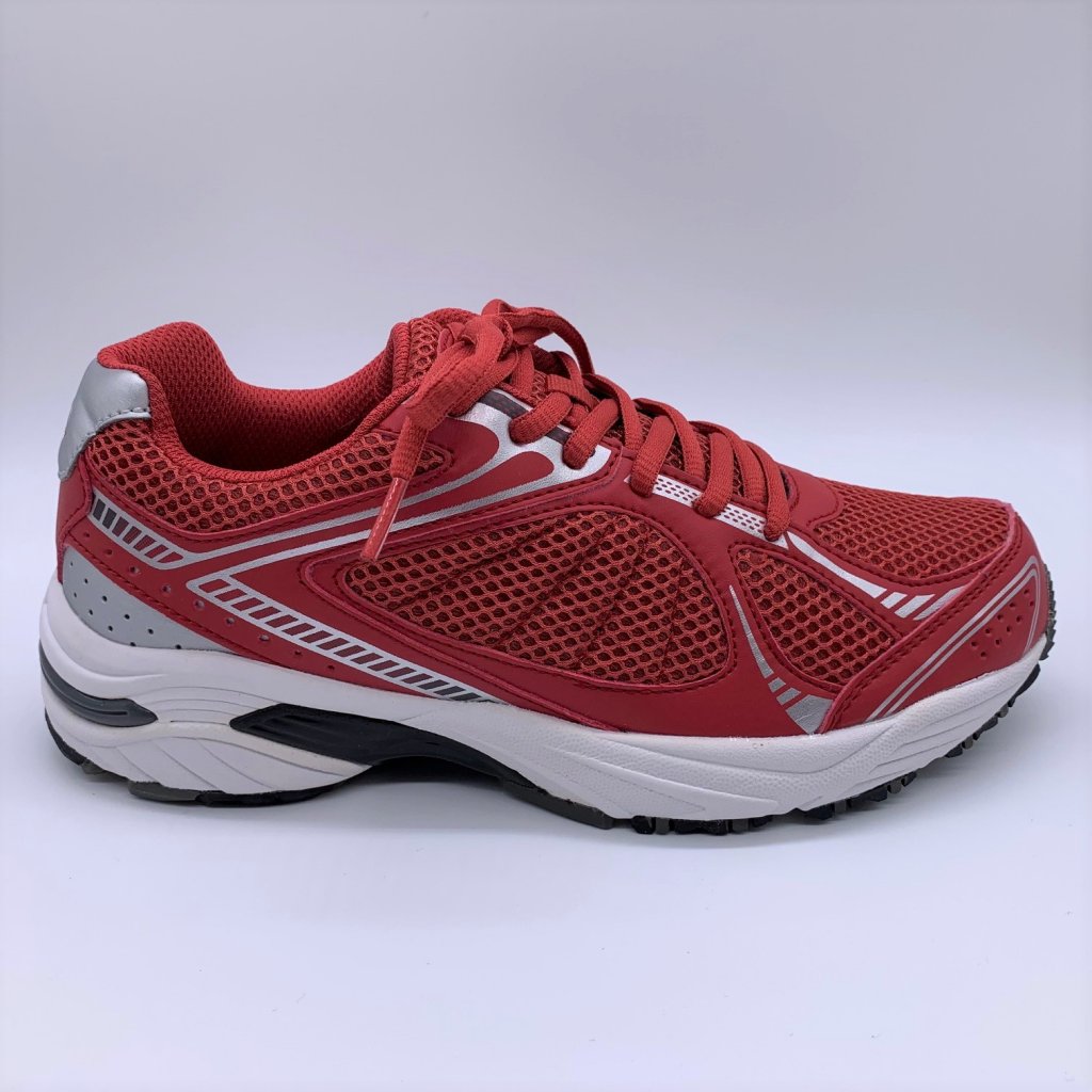 Scholl New Sprinter - Red