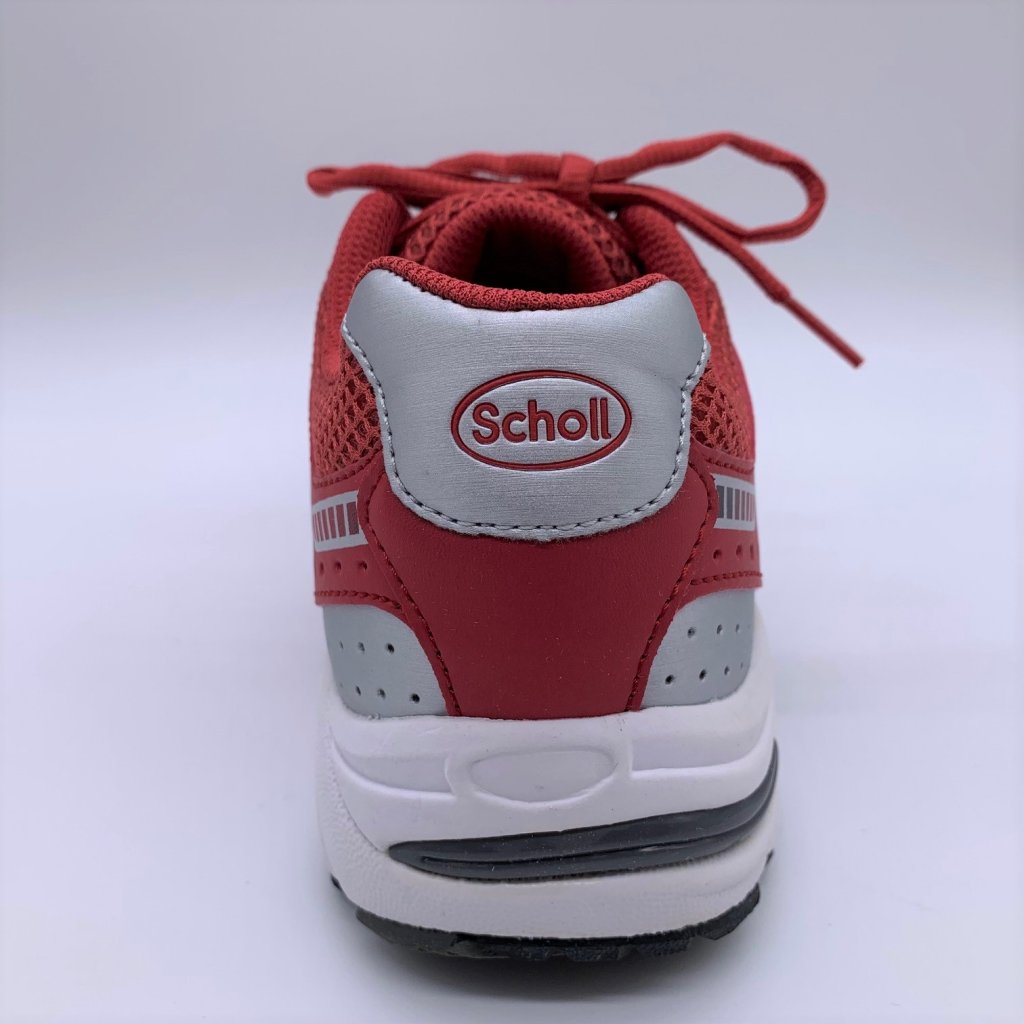Scholl New Sprinter - Red