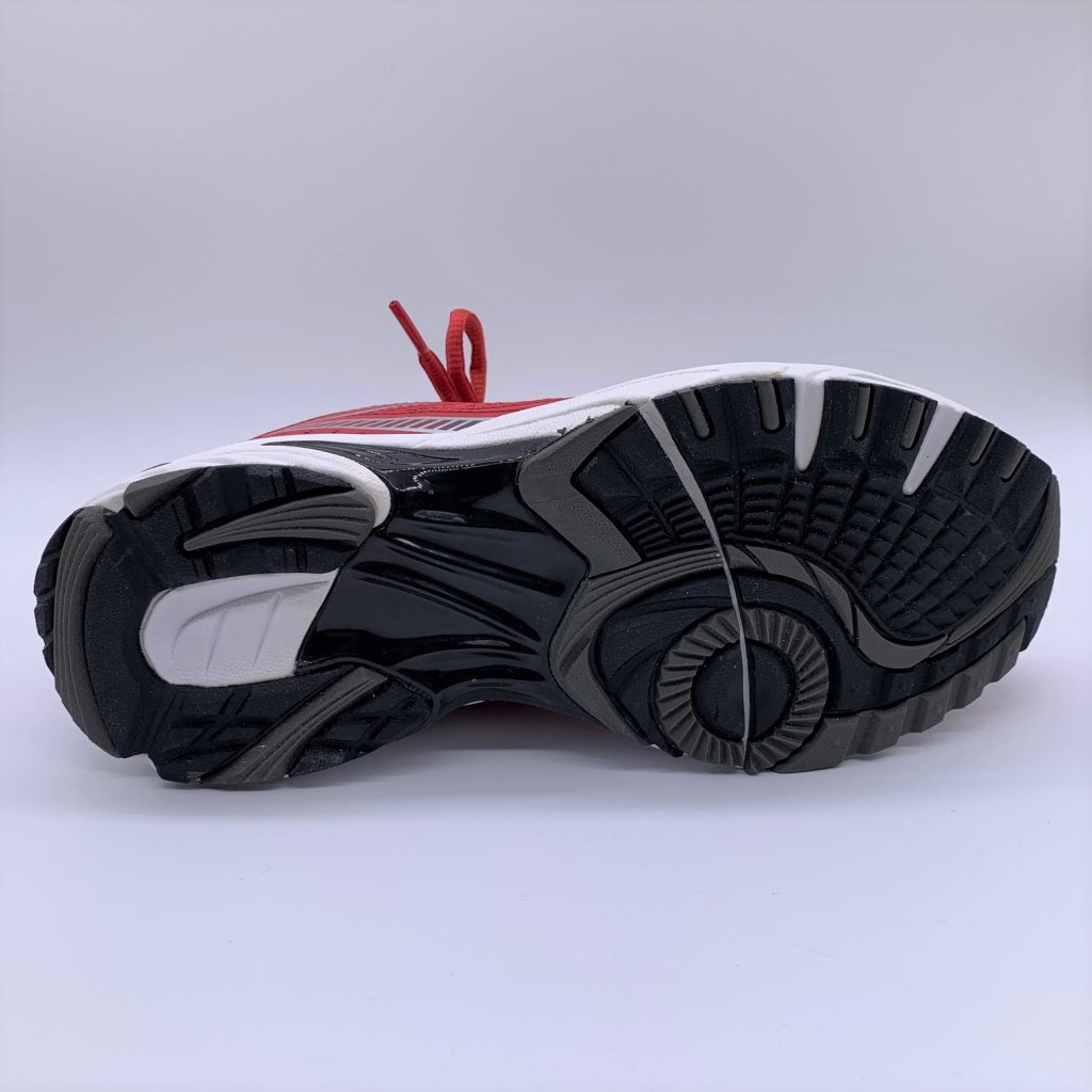Scholl New Sprinter - Red