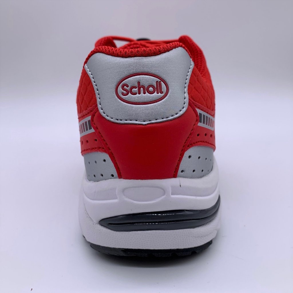 Scholl Sprinter Easy - Red