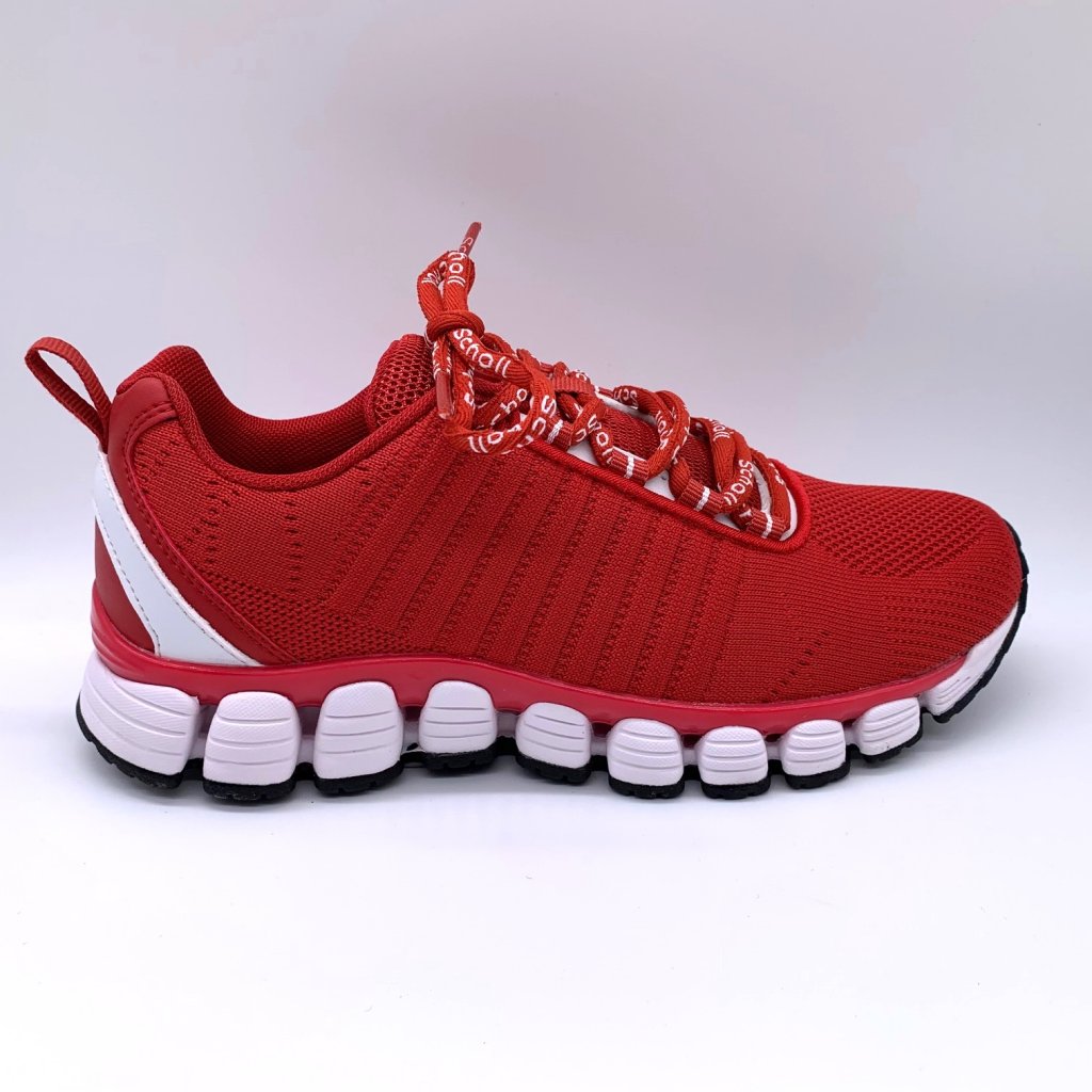Scholl Galaxy Sporty - Red