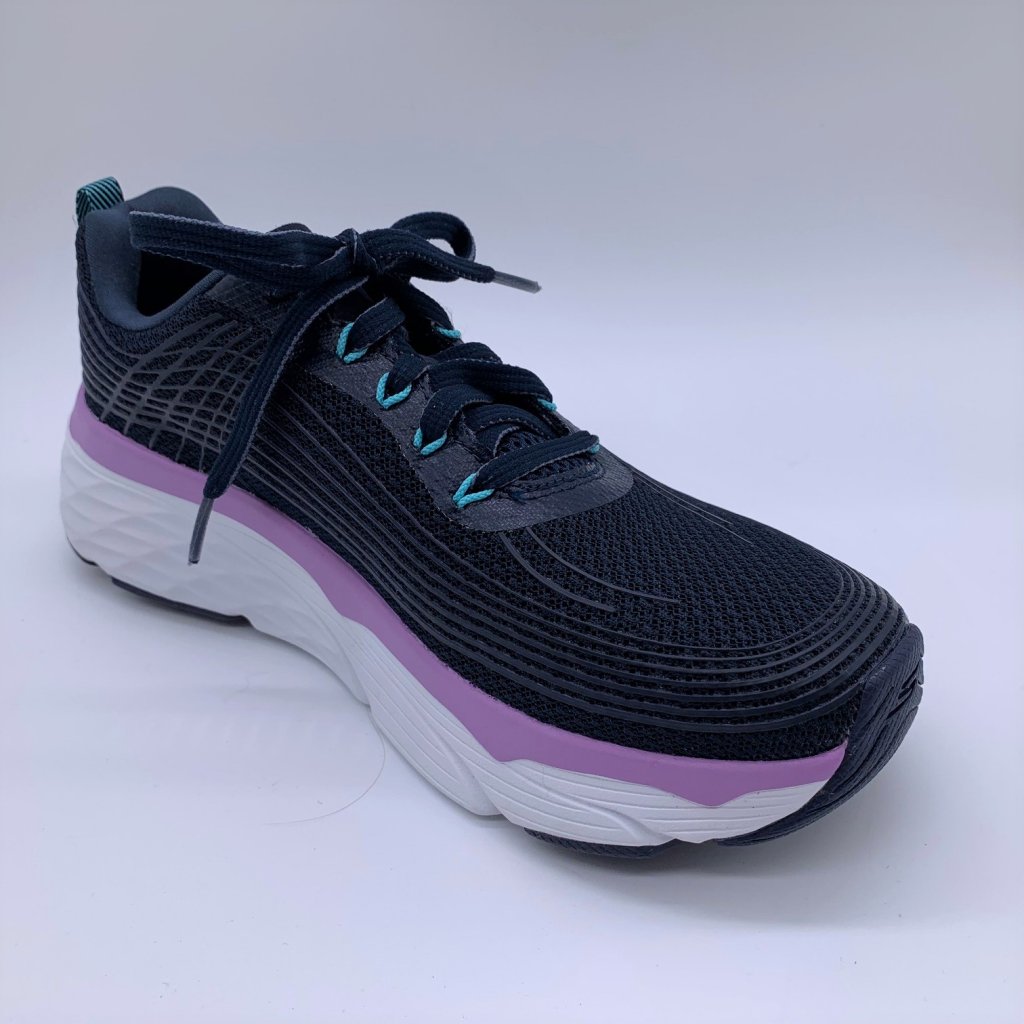 Skechers Max Cushioning Elite - Navy Lavender
