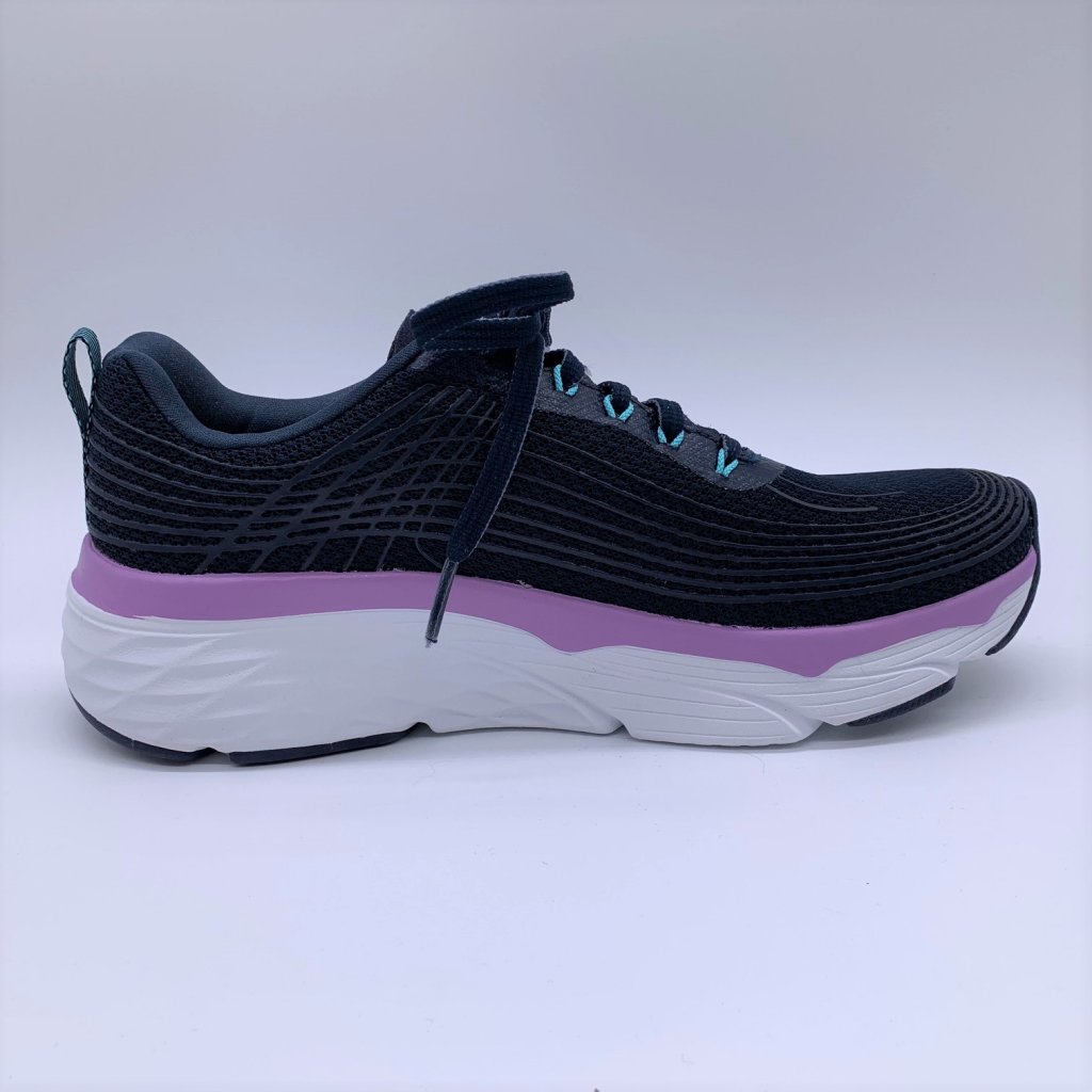 Skechers Max Cushioning Elite - Navy Lavender