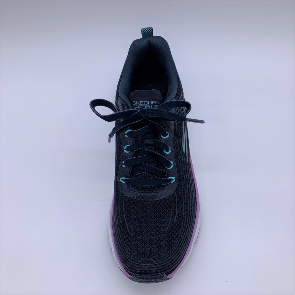 Skechers Max Cushioning Elite - Navy Lavender