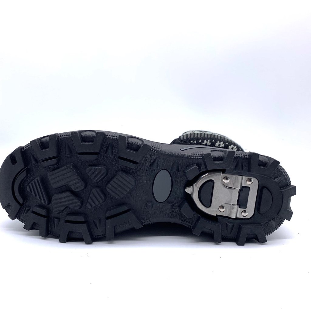 Soft Comfort Bend studded shoe black