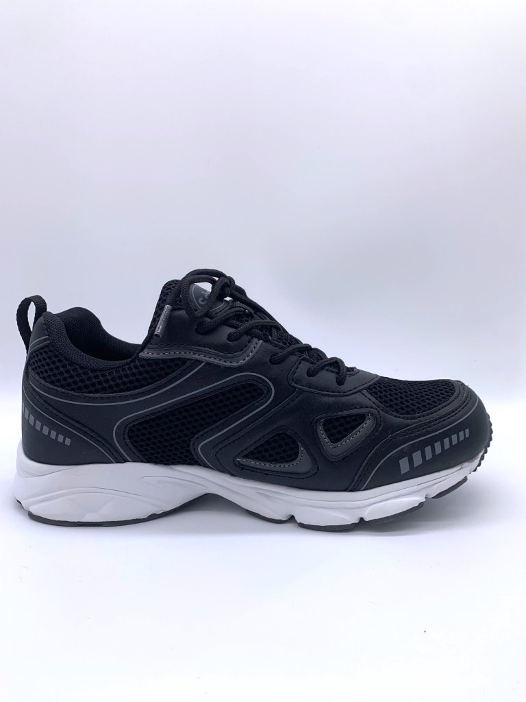 Scholl Arborg waterproof - Black/Grey