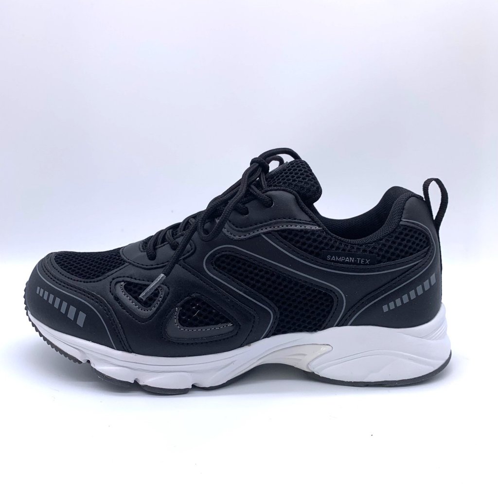 Scholl Arborg waterproof - Black/Grey