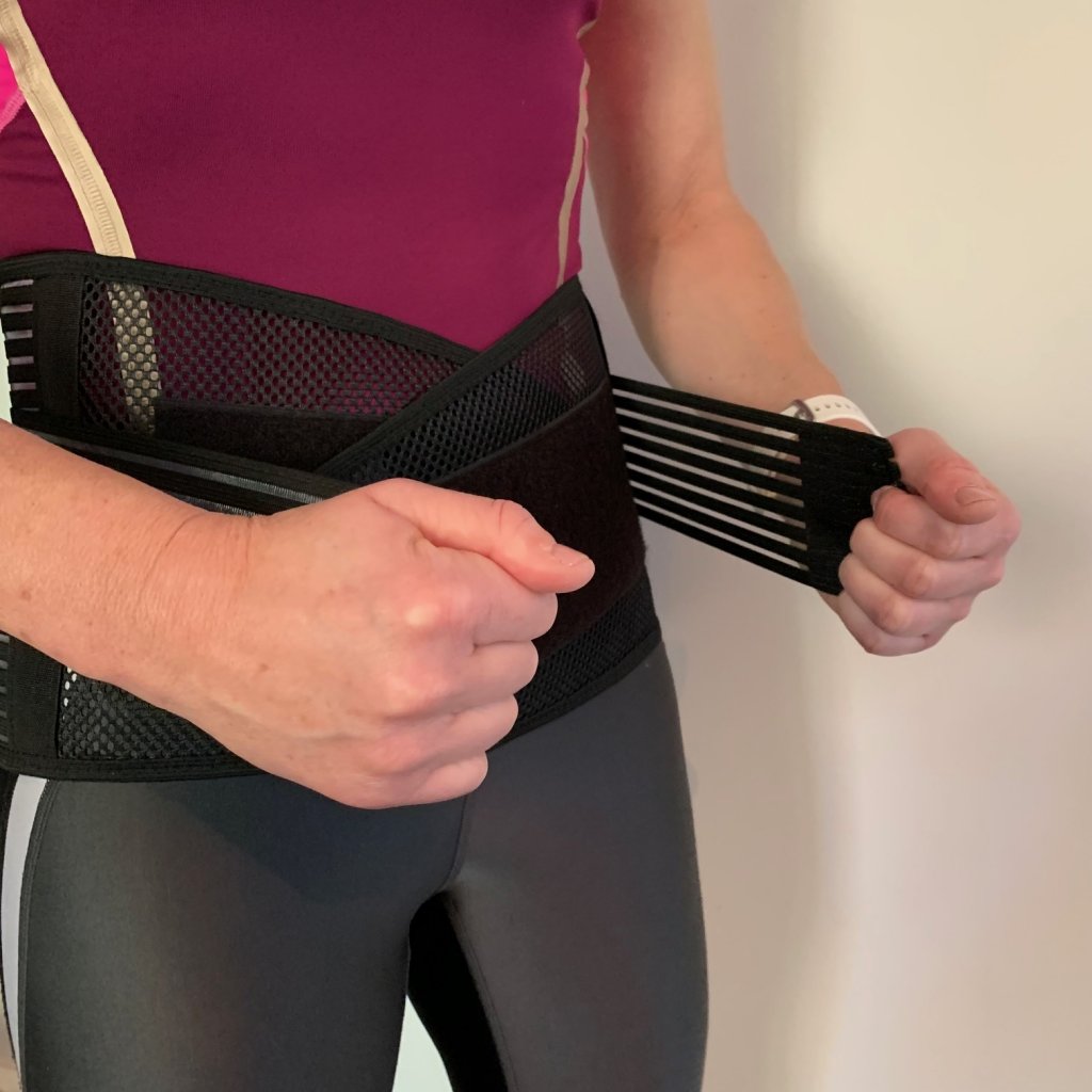 Back protector Basic Black