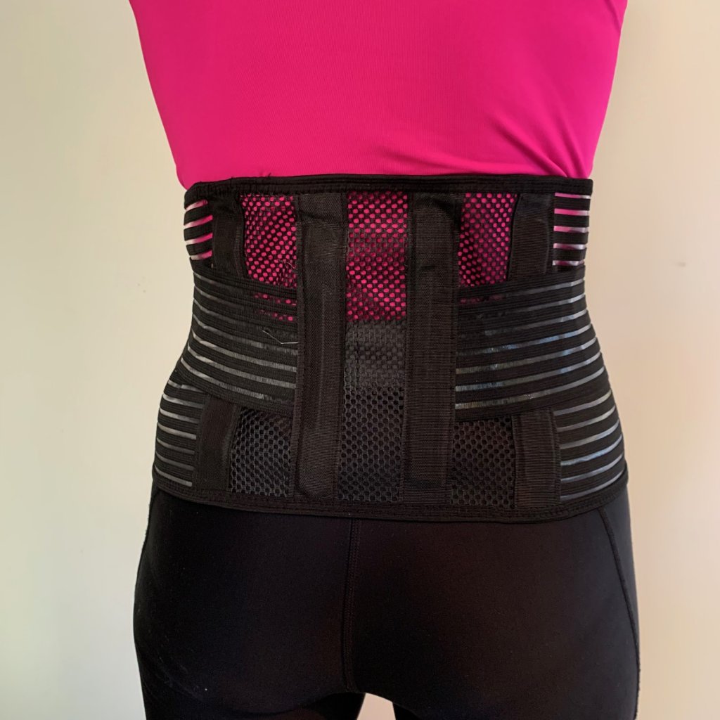 Back protector Basic Black
