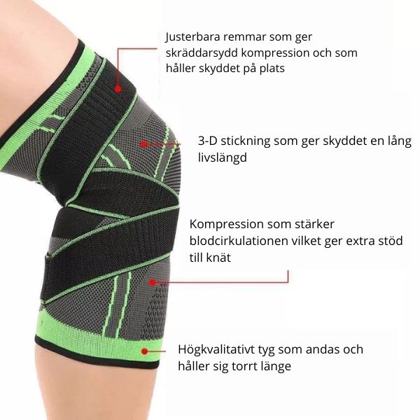 Knee protection Flexible