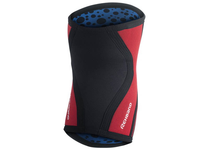Size XS - Knee protection RX Red 3mm
